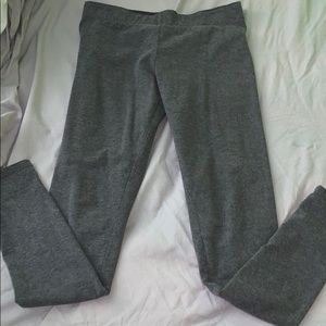 Garage gray leggings